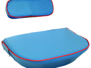 Ensemble coussin+dossier