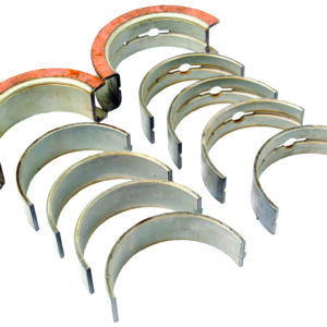 Jeu de coussinets de vilebrequin (0.020″)