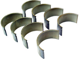 Jeu de coussinets de bielle (0.010″)