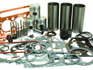 Kit Cylindrées + soupapes (88.92 x3) chemises non finies