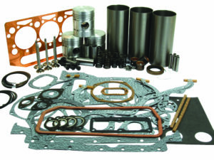 Kit moteur fini Super Dexta