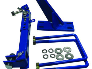 Stabilisateur à chaîne 535x690mm droit