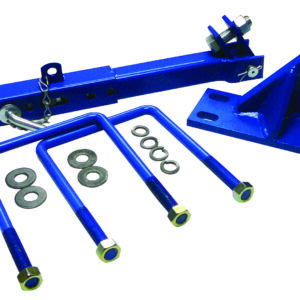 Stabilisateur à chaîne 535x690mm gauche