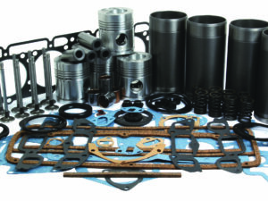 Kit Cylindrées + soupapes (100.00 x4)