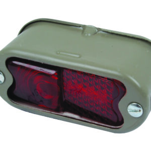 Feu arrière gauche 12v 4 fonctions