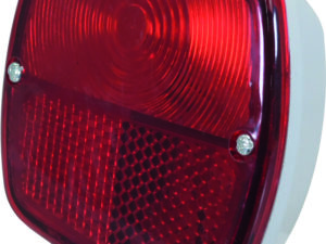 Feu arrière gauche 12v 2 fonctions