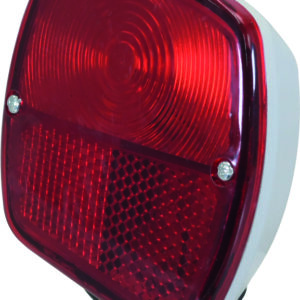 Feu arrière gauche 12v 2 fonctions