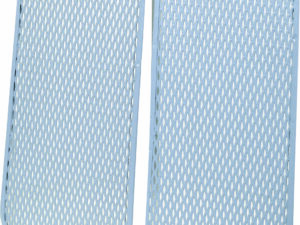 Jeu grilles calandre droite et gauche sans phares integrés