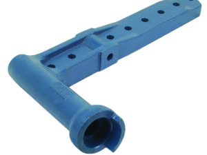 Sortie essieu droite