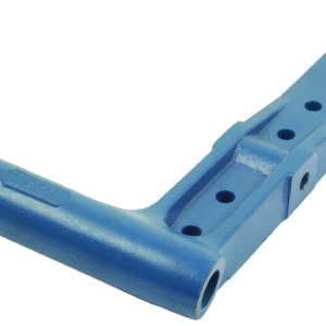 Sortie essieu gauche