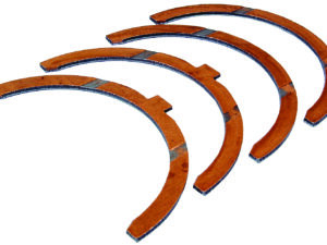 Jeu de cales latérales STD