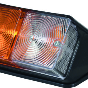 Feu avant droit 12v 2 fonctions sur aile inclinée