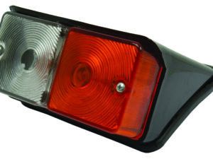 Feu avant gauche 12v 2 fonctions sur aile inclinée