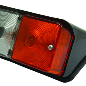 Feu avant gauche 12v 2 fonctions sur aile inclinée