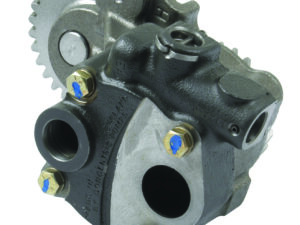 Pompe à huile moteur