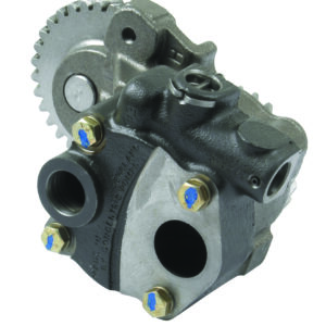 Pompe à huile moteur