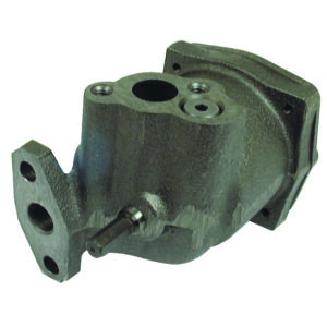 Pompe à huile moteur