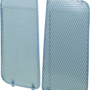 Jeu grilles calandre droite et gauche sans phares integrés