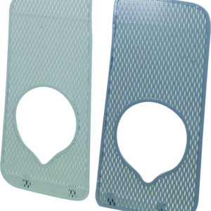 Jeu  grilles calandre avec feux  Super Major