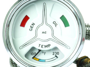 Jauge de température