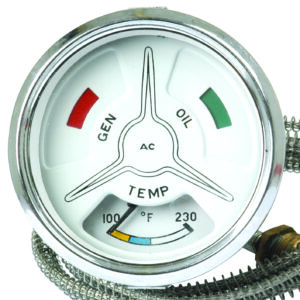 Jauge de température