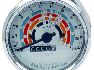 Horotachymètre sh miles/h – heures à 1150 t/mn