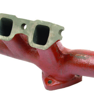 Collecteur échappement 4 cyl.