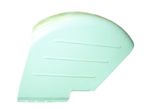 Aile courbée – Droit