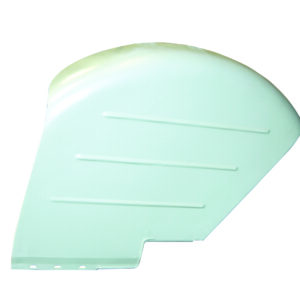 Aile courbée – Droit