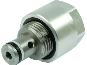 Clapet de sécurité pompe