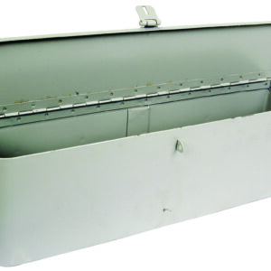 Boîte à outils métallique