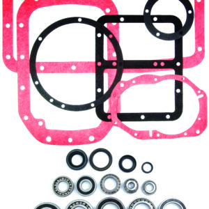 Kit réparation boîte de vitesses joints et roulements.