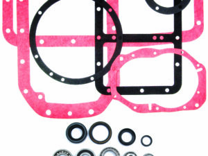 Kit réparation boîte de vitesses joints et roulements.