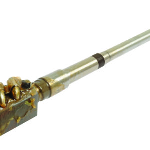 Arbre vis/écrou boitier de direction.