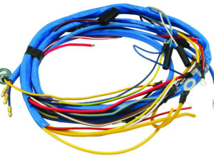 Faisceau électrique principal