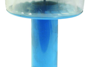 Pneus et chambres pré-filtre à air moteur bol cyclône 57mm x 241mm