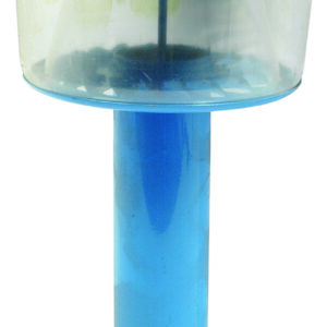 Pneus et chambres pré-filtre à air moteur bol cyclône 57mm x 241mm