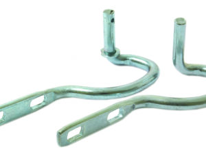 Charnière capot 2 pièces