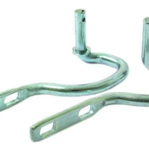 Charnière capot 2 pièces