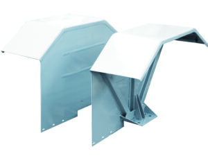 Jeu ailes Plaques droite et gauche