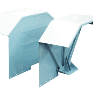 Jeu ailes Plaques droite et gauche