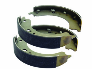 Kit segments de frein