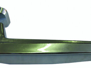 Poignée verrouillage de capot sans crochet