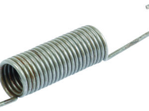 Ressort de rappel pédale 170mm.