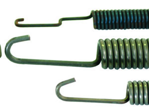 Kit ressorts de rappel