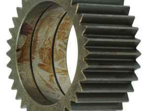 Pignon satellite Z.34. réducteur pont avant.