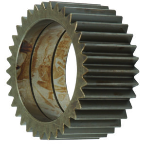 Pignon satellite Z.34. réducteur pont avant.