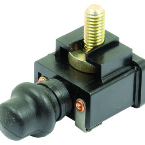 Contacteur freins à poussoir sur pédale