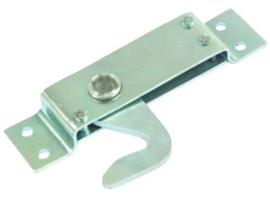 Verrou capot gauche sans poignée