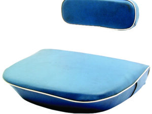 Ensemble coussin+dossier dexta